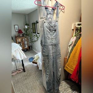 gap overalls long